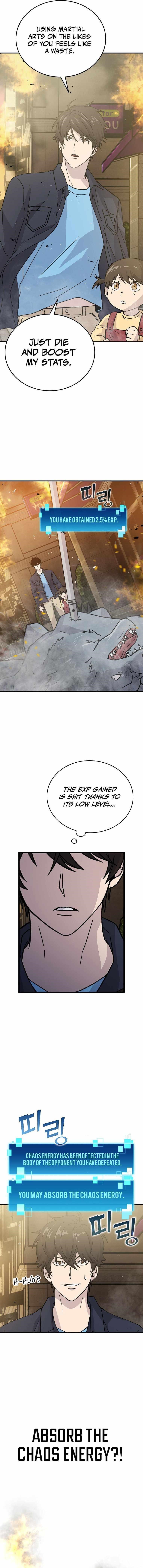 Demon Lord’s Martial Arts Ascension - Chapter 9 Page 4