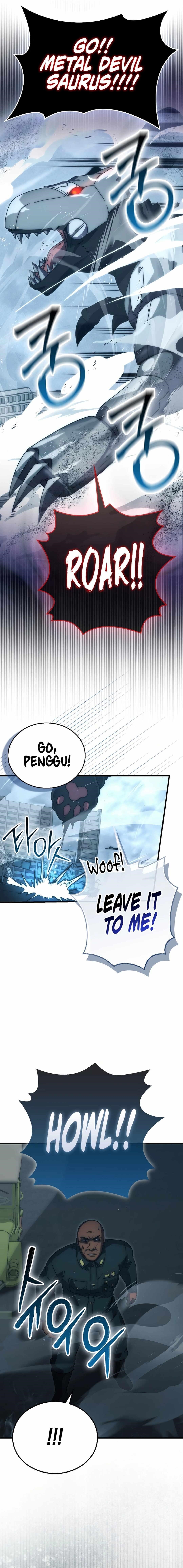Demon Lord’s Martial Arts Ascension - Chapter 91 Page 12
