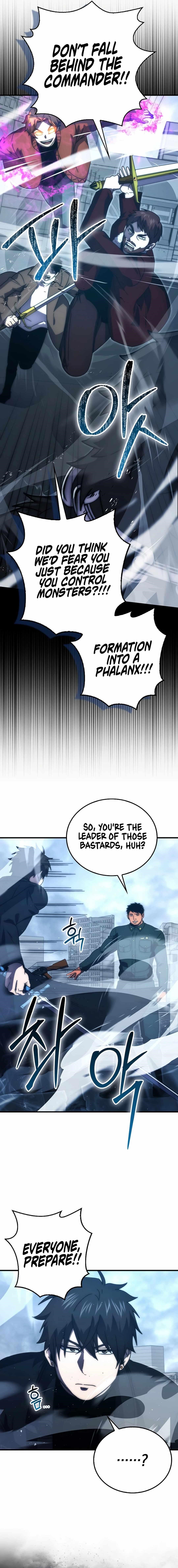 Demon Lord’s Martial Arts Ascension - Chapter 91 Page 15