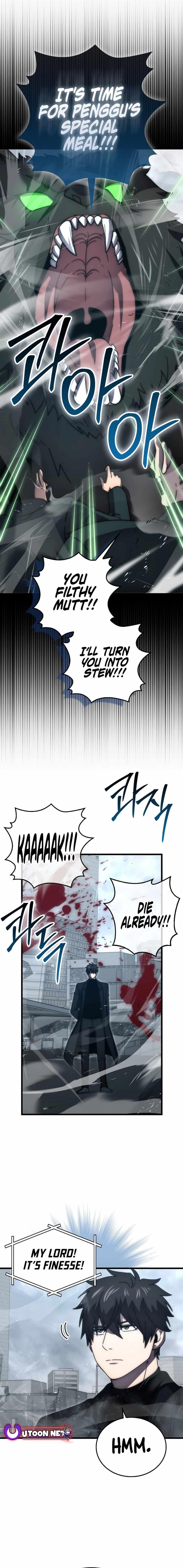 Demon Lord’s Martial Arts Ascension - Chapter 91 Page 19
