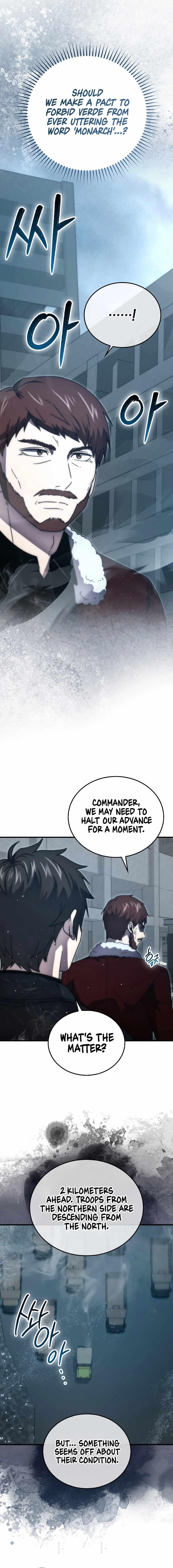Demon Lord’s Martial Arts Ascension - Chapter 91 Page 3