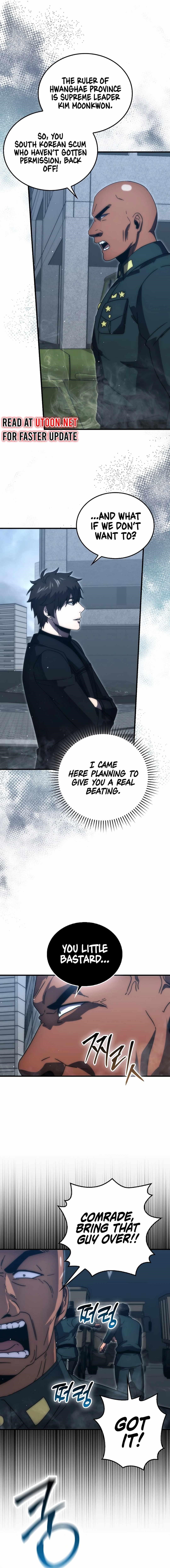 Demon Lord’s Martial Arts Ascension - Chapter 91 Page 6