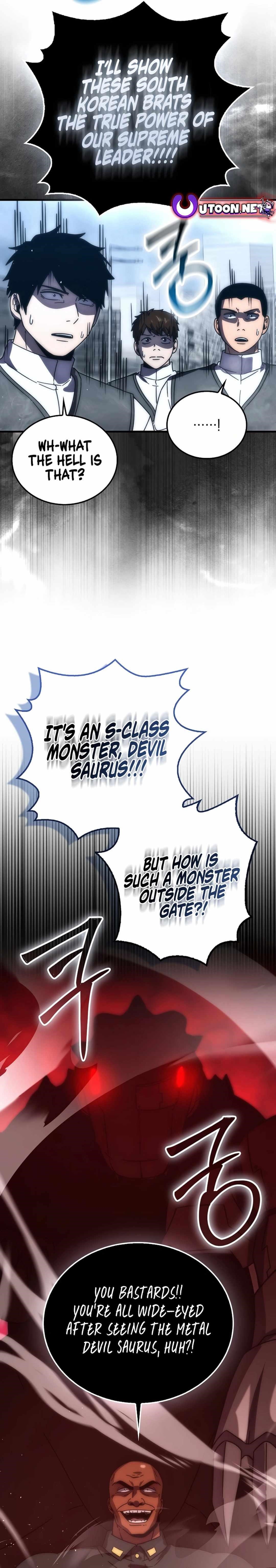 Demon Lord’s Martial Arts Ascension - Chapter 91 Page 7
