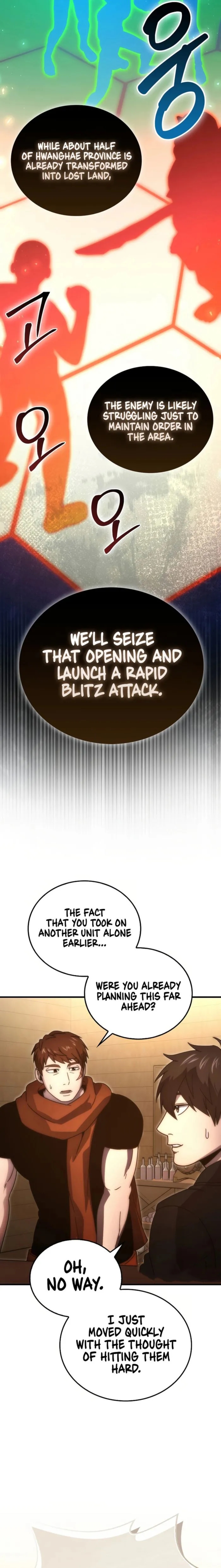 Demon Lord’s Martial Arts Ascension - Chapter 92 Page 17