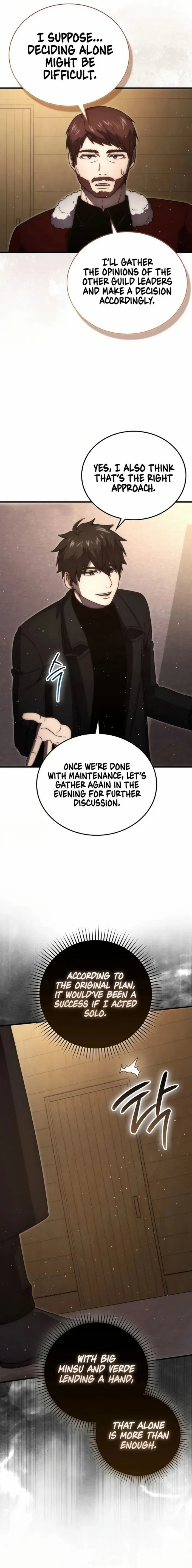 Demon Lord’s Martial Arts Ascension - Chapter 92 Page 5