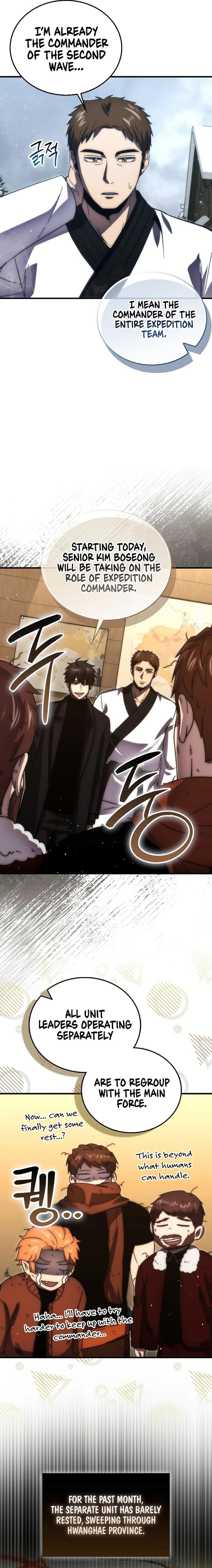 Demon Lord’s Martial Arts Ascension - Chapter 93 Page 10