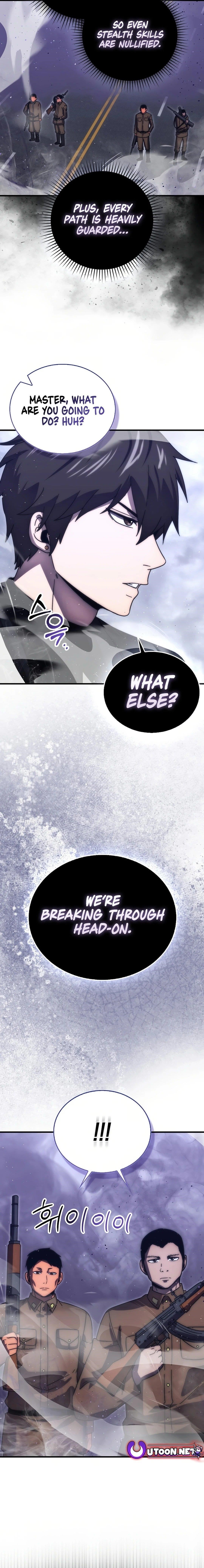 Demon Lord’s Martial Arts Ascension - Chapter 93 Page 18