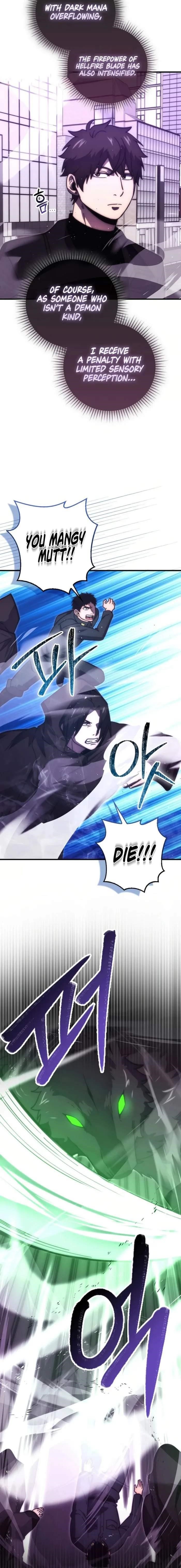 Demon Lord’s Martial Arts Ascension - Chapter 94 Page 3
