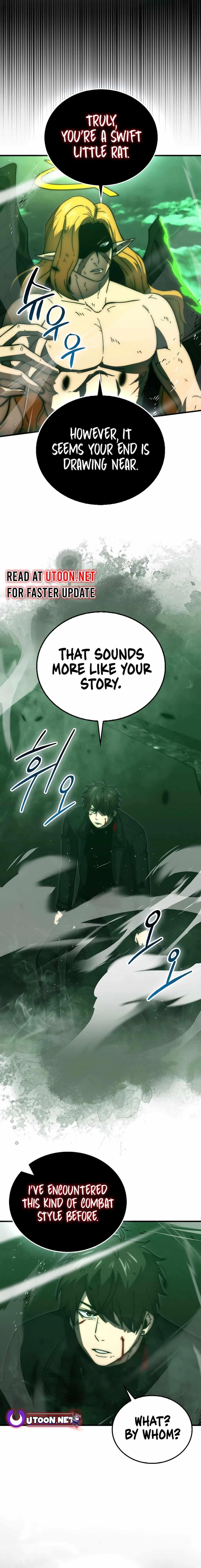Demon Lord’s Martial Arts Ascension - Chapter 95 Page 14