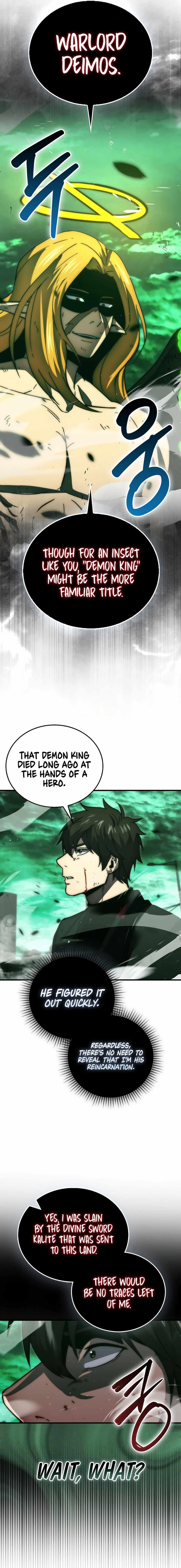 Demon Lord’s Martial Arts Ascension - Chapter 95 Page 15