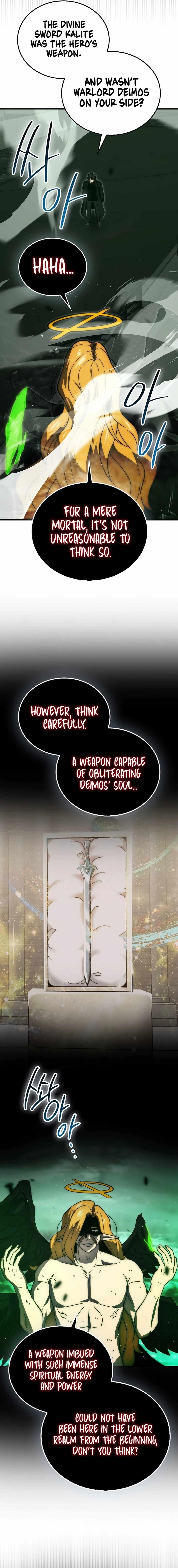 Demon Lord’s Martial Arts Ascension - Chapter 95 Page 16