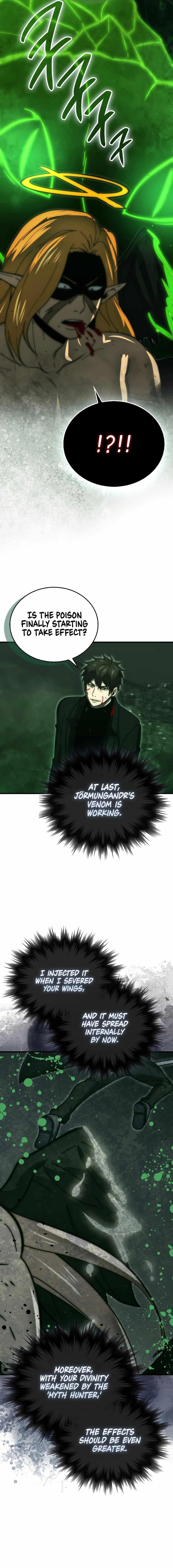 Demon Lord’s Martial Arts Ascension - Chapter 95 Page 19