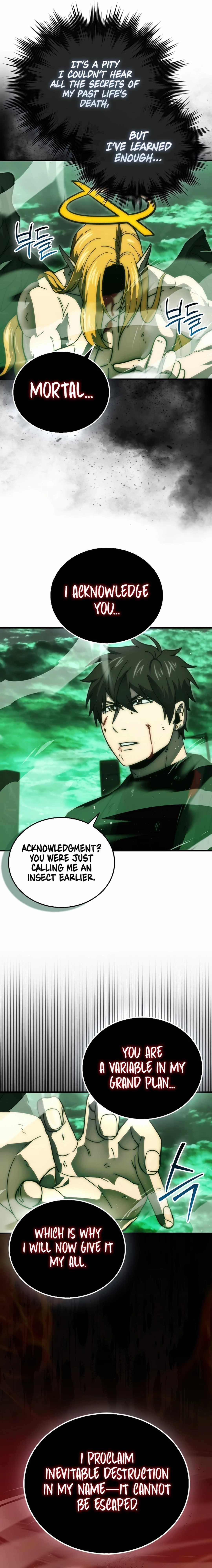 Demon Lord’s Martial Arts Ascension - Chapter 95 Page 20