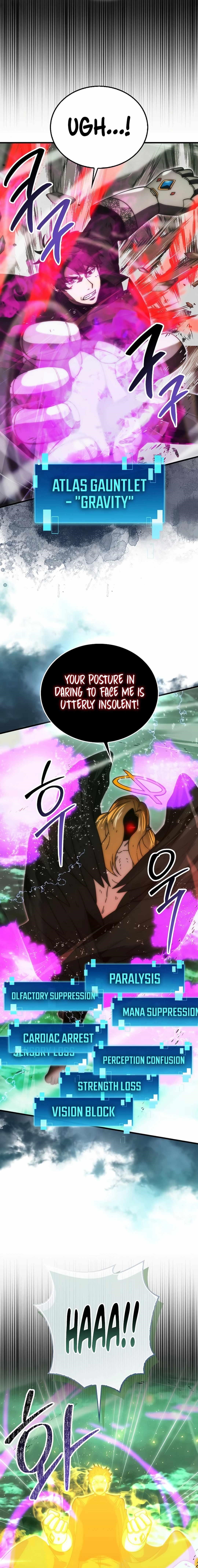 Demon Lord’s Martial Arts Ascension - Chapter 95 Page 7