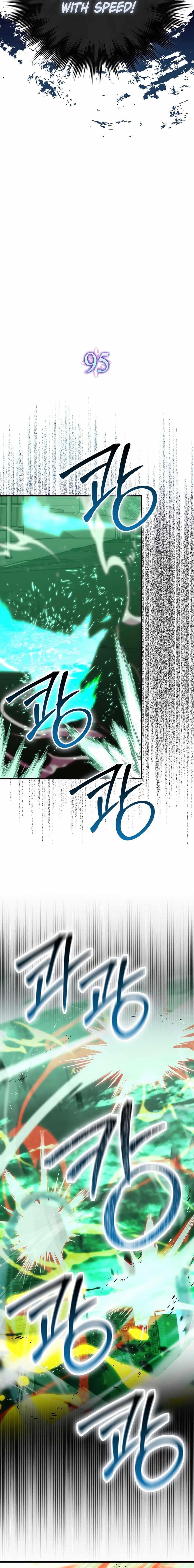 Demon Lord’s Martial Arts Ascension - Chapter 95 Page 9