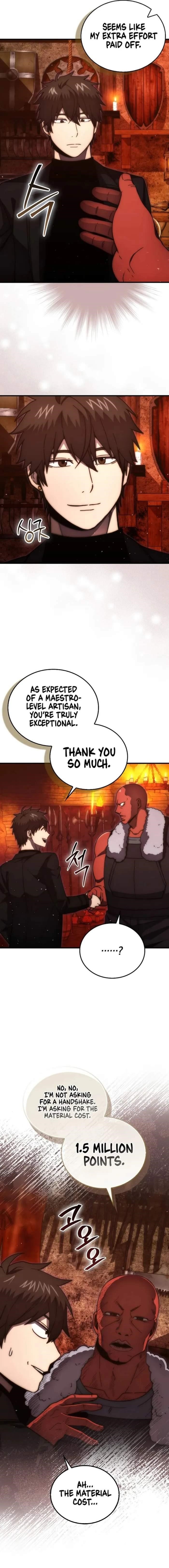 Demon Lord’s Martial Arts Ascension - Chapter 98 Page 6