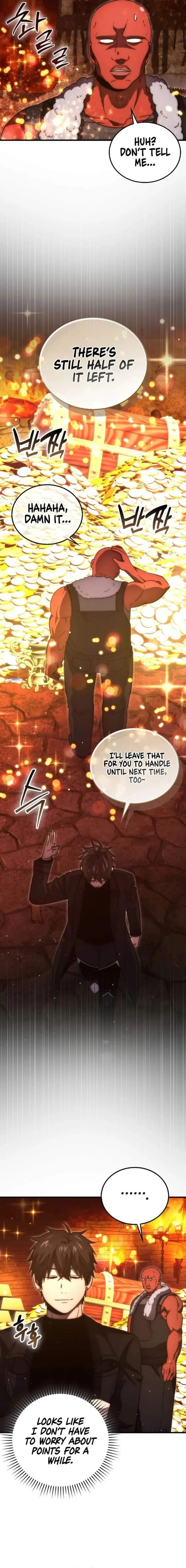 Demon Lord’s Martial Arts Ascension - Chapter 98 Page 8
