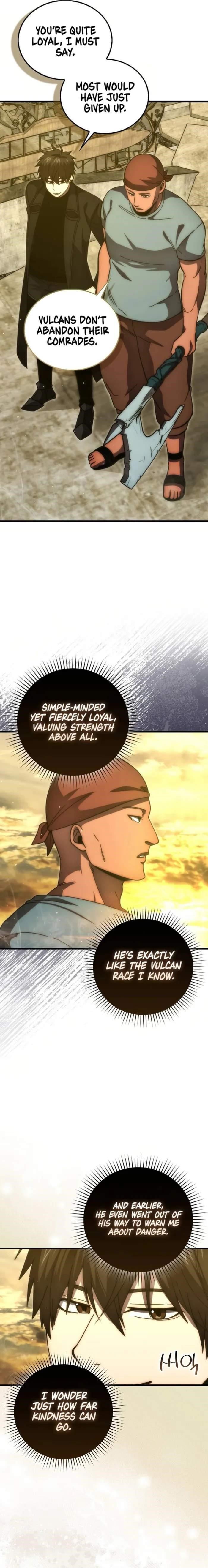 Demon Lord’s Martial Arts Ascension - Chapter 99 Page 11