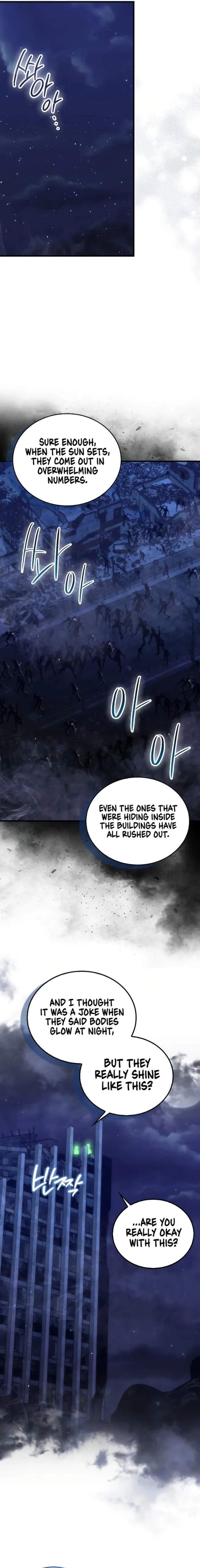 Demon Lord’s Martial Arts Ascension - Chapter 99 Page 13