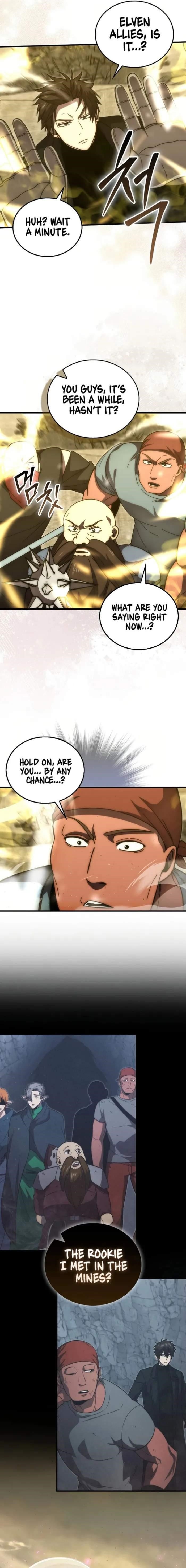 Demon Lord’s Martial Arts Ascension - Chapter 99 Page 7