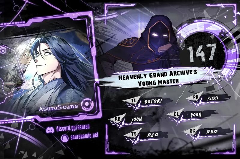 Heavenly Grand Archive’s Young Master - Chapter 147 Page 1