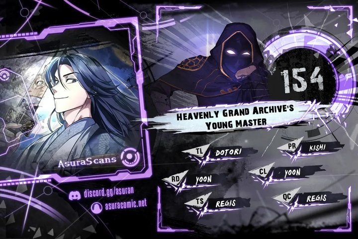 Heavenly Grand Archive’s Young Master - Chapter 154 Page 1