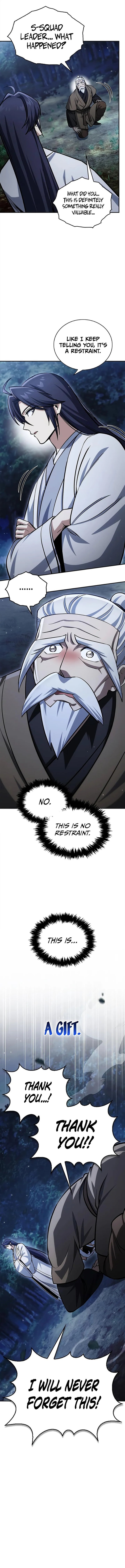 Heavenly Grand Archive’s Young Master - Chapter 154 Page 13
