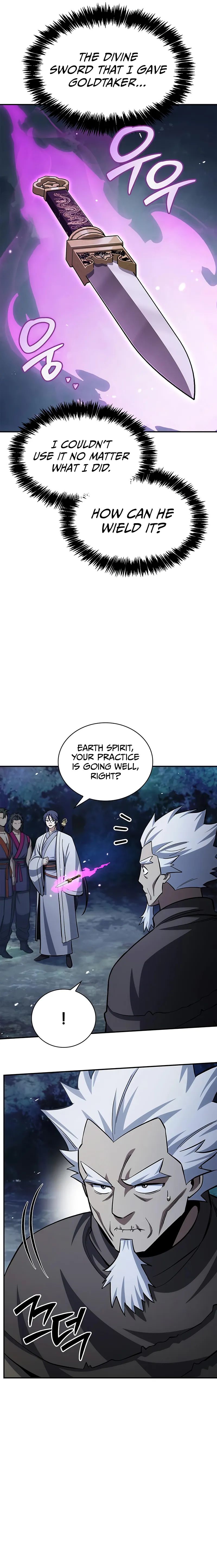 Heavenly Grand Archive’s Young Master - Chapter 158 Page 15