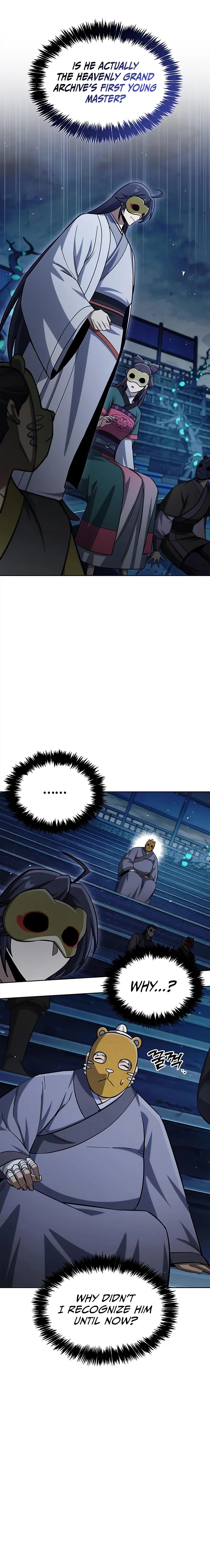 Heavenly Grand Archive’s Young Master - Chapter 161 Page 10