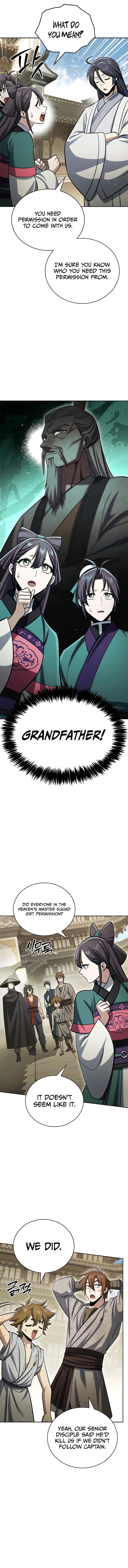 Heavenly Grand Archive’s Young Master - Chapter 166 Page 9