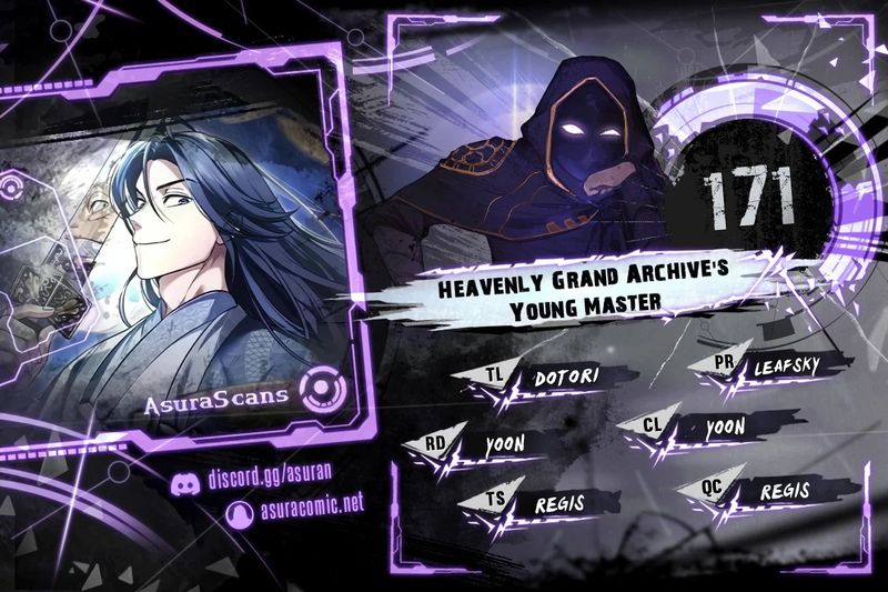 Heavenly Grand Archive’s Young Master - Chapter 171 Page 1