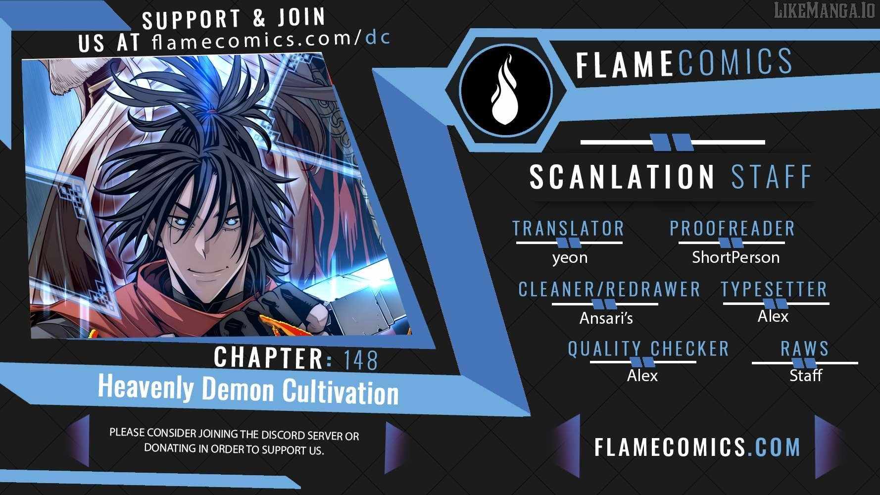 Heavenly Demon Cultivation Simulation - Chapter 148 Page 1