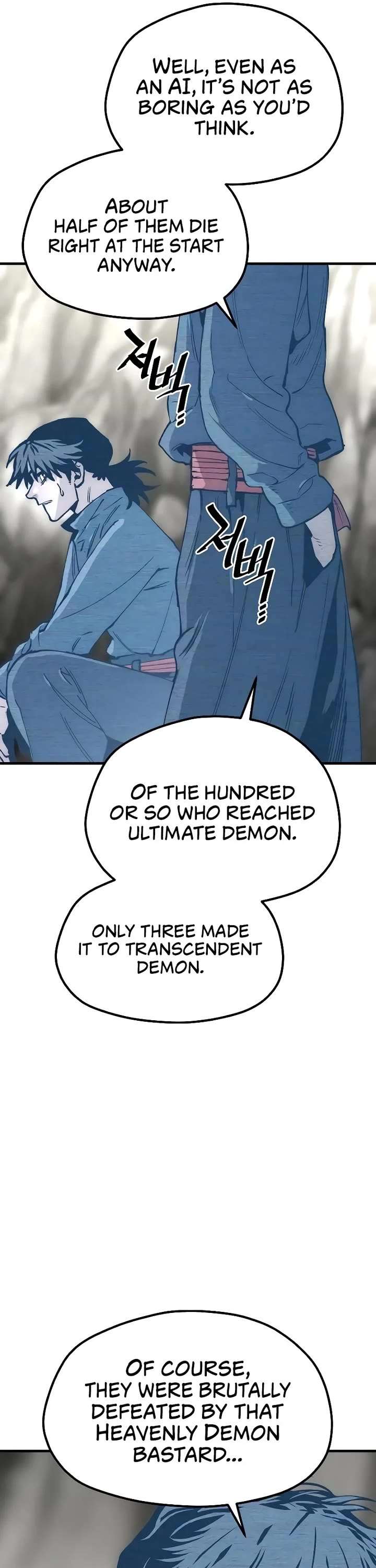 Heavenly Demon Cultivation Simulation - Chapter 155 Page 58