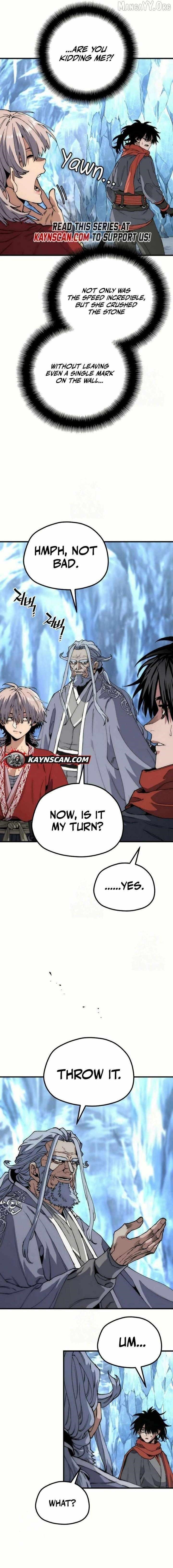 Heavenly Demon Cultivation Simulation - Chapter 164 Page 17
