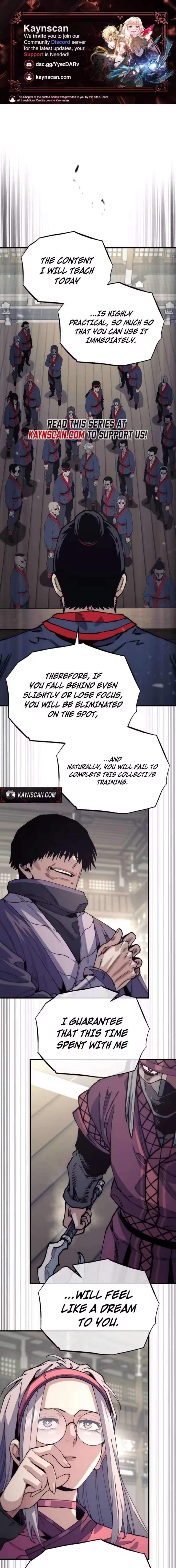 Heavenly Demon Cultivation Simulation - Chapter 181 Page 1