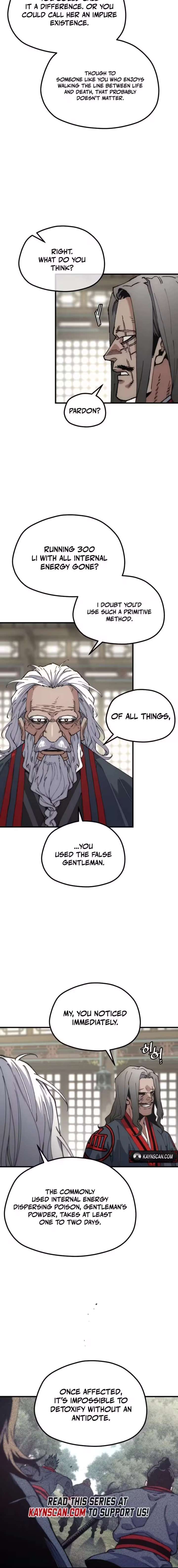 Heavenly Demon Cultivation Simulation - Chapter 181 Page 10
