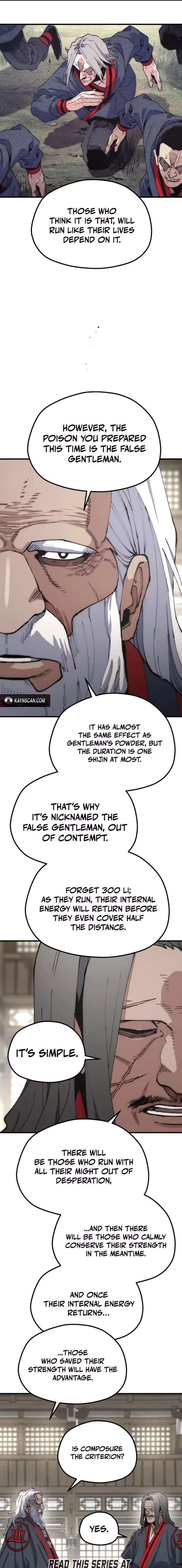 Heavenly Demon Cultivation Simulation - Chapter 181 Page 11
