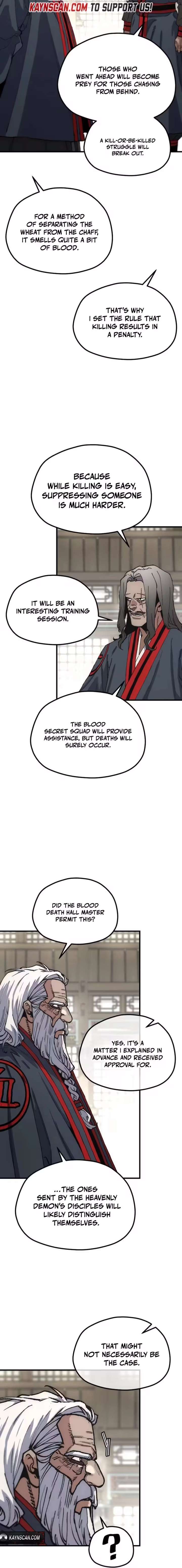 Heavenly Demon Cultivation Simulation - Chapter 181 Page 12
