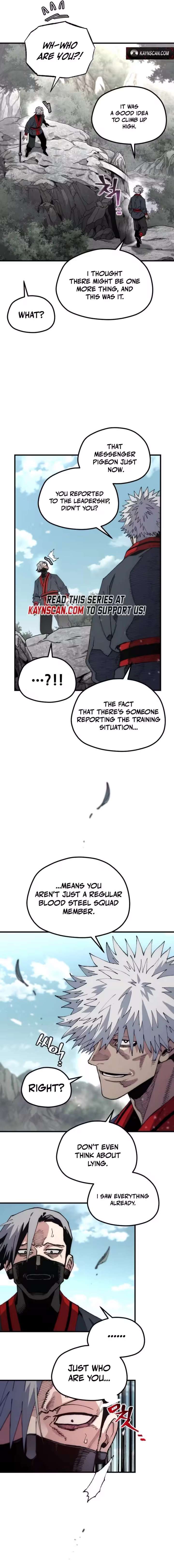 Heavenly Demon Cultivation Simulation - Chapter 181 Page 21