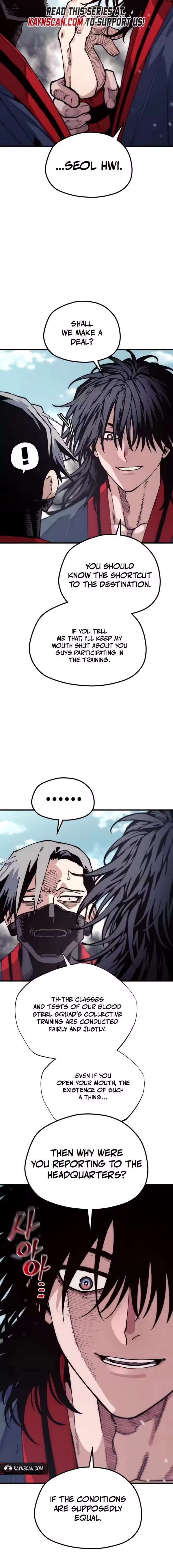 Heavenly Demon Cultivation Simulation - Chapter 181 Page 23