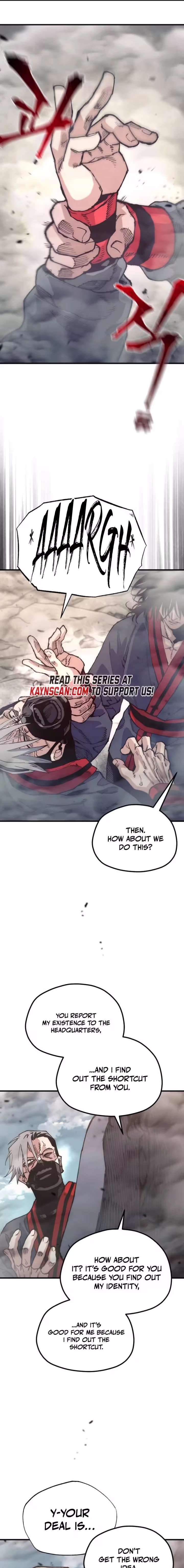 Heavenly Demon Cultivation Simulation - Chapter 181 Page 25