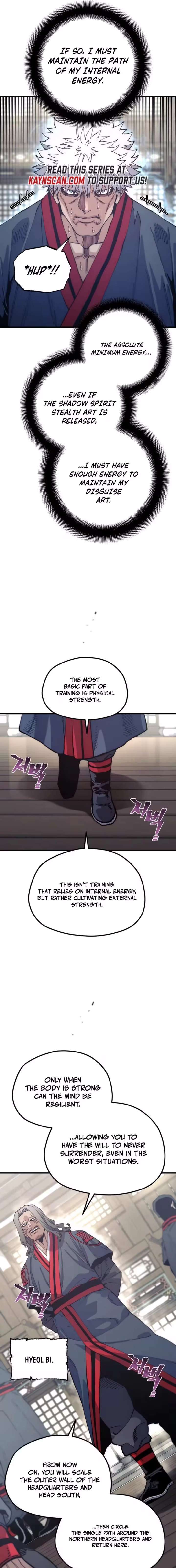 Heavenly Demon Cultivation Simulation - Chapter 181 Page 7