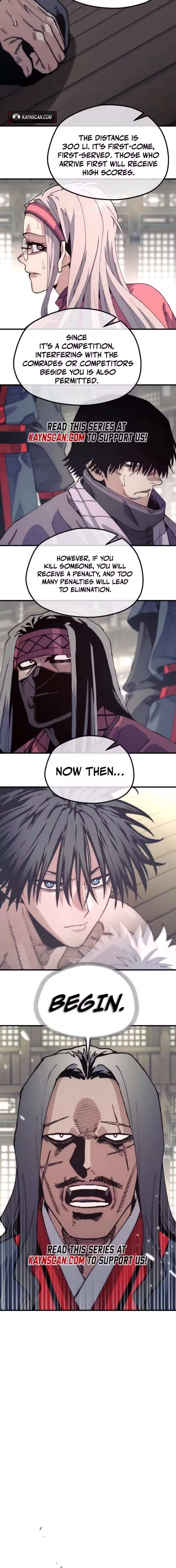 Heavenly Demon Cultivation Simulation - Chapter 181 Page 8