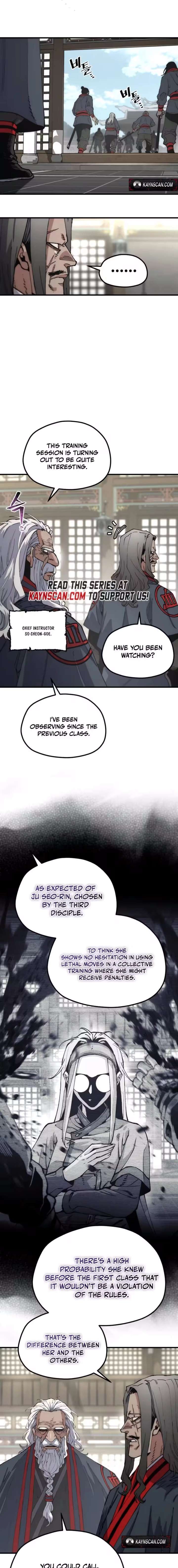 Heavenly Demon Cultivation Simulation - Chapter 181 Page 9