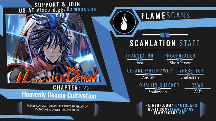Heavenly Demon Cultivation Simulation - Chapter 22 Page 1