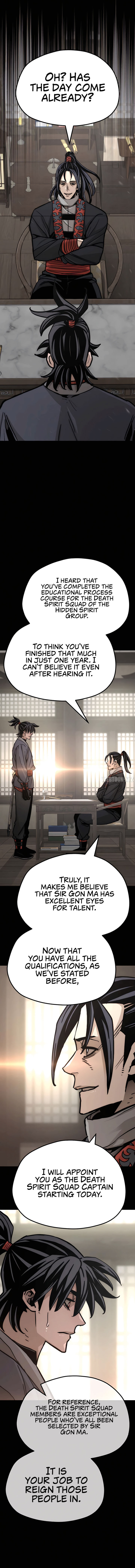 Heavenly Demon Cultivation Simulation - Chapter 45 Page 16