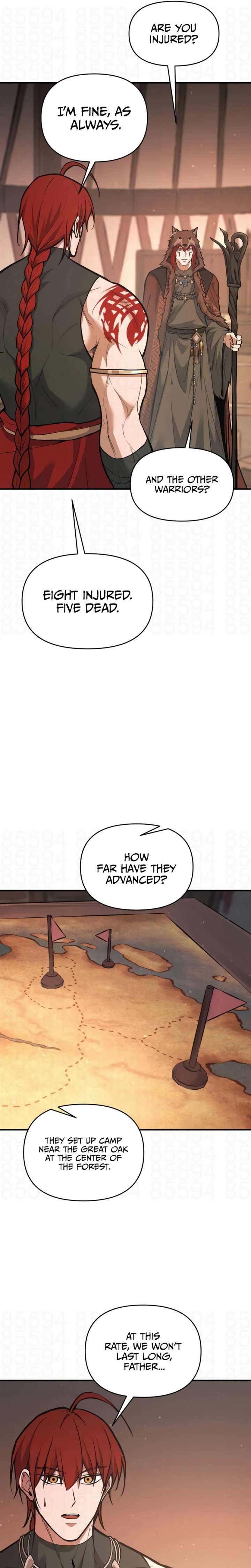 Tyrant of the Tower Defense Game - Chapter 177 Page 7