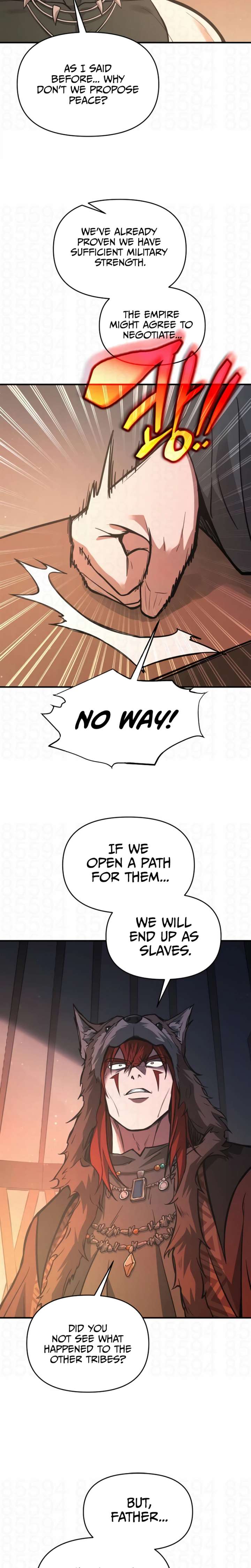 Tyrant of the Tower Defense Game - Chapter 177 Page 8