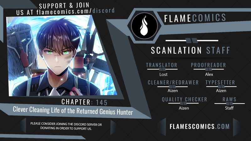Clever Cleaning Life Of The Returned Genius Hunter - Chapter 145 Page 1
