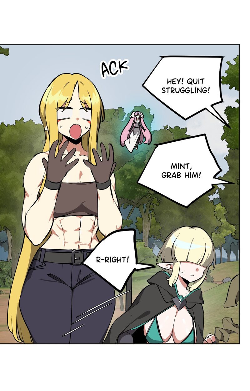 No Man’s Land - Chapter 80 Page 14